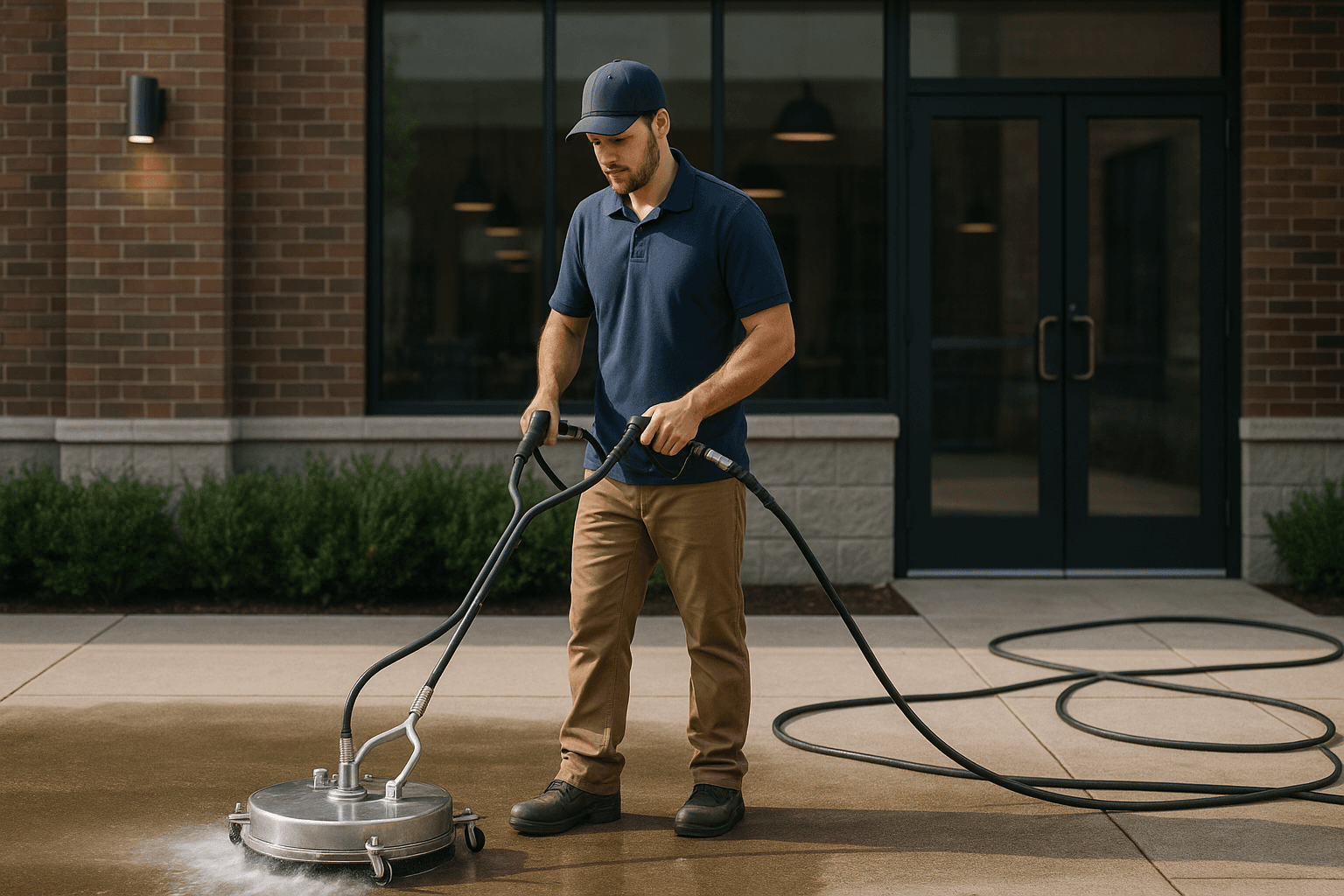 Peaks to Palms Pressure Washing, LLC hero image